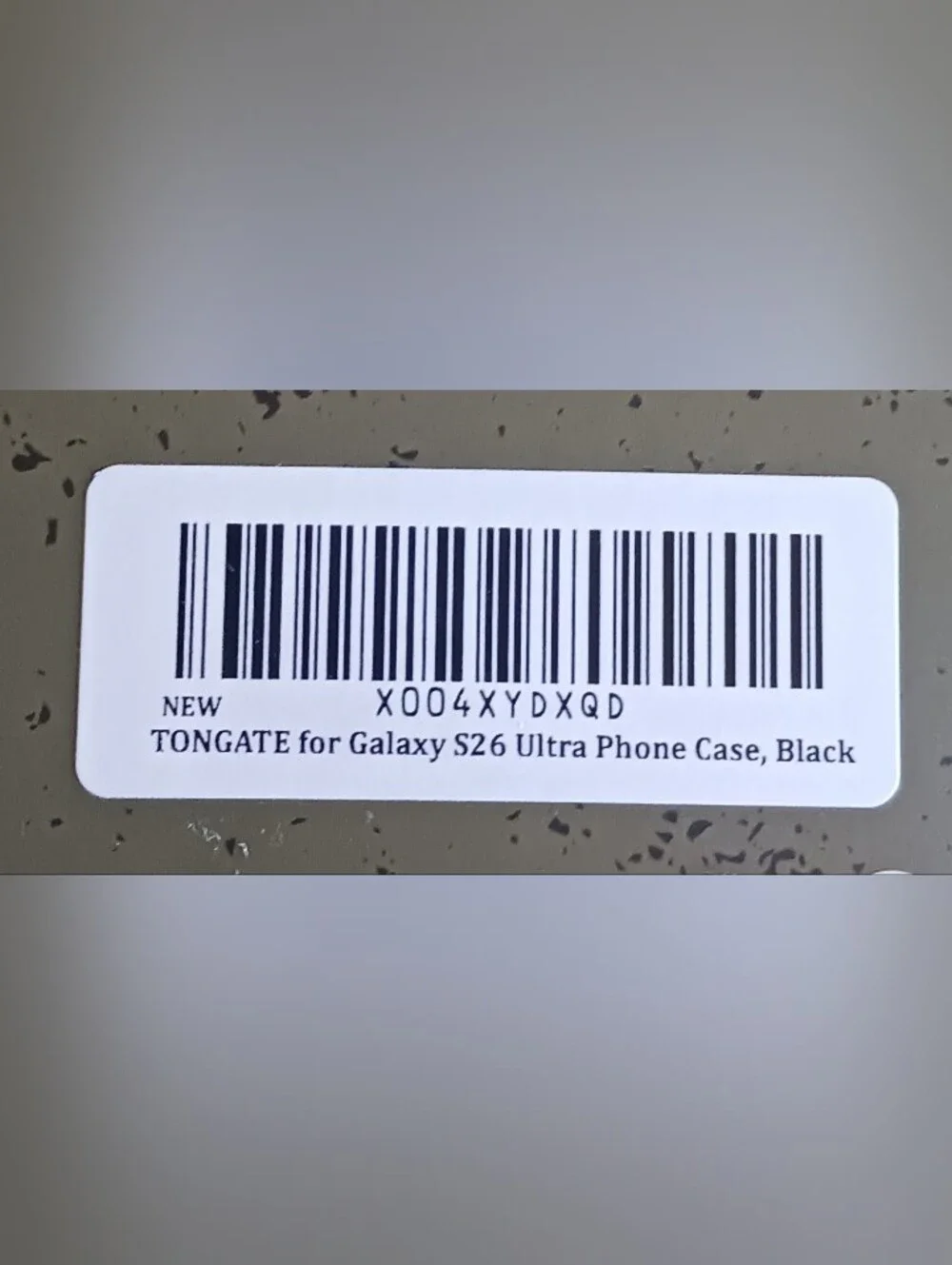 Tongate samsung galaxy